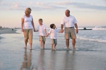 family_beach